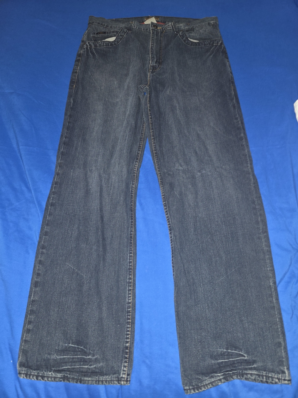 G-Unit  Classic relaxed/baggy fit Y2K streetwear denim jeans.